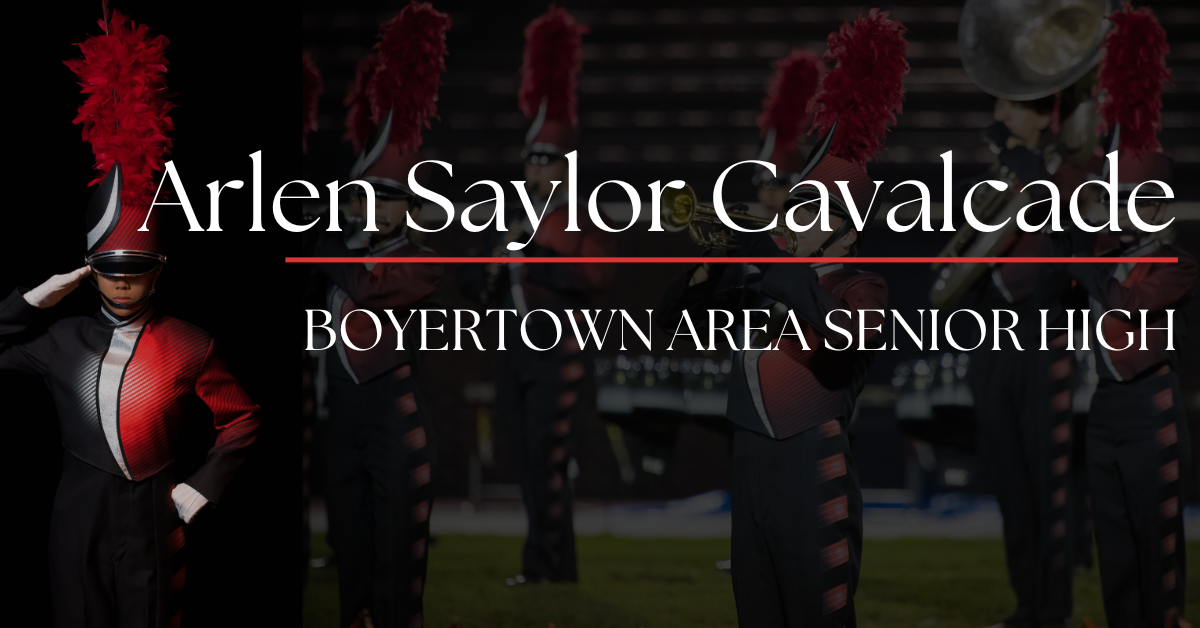 66th Annual Arlen Saylor Cavalcade · Boyertown Music